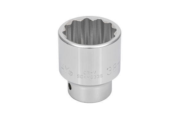 Nasadka 3/4" 12-kątna 38mm