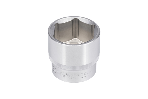 Nasadka 1/2" 6-kątna 36mm