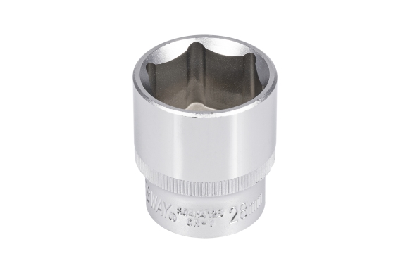 Nasadka 1/2" 6-kątna 28mm