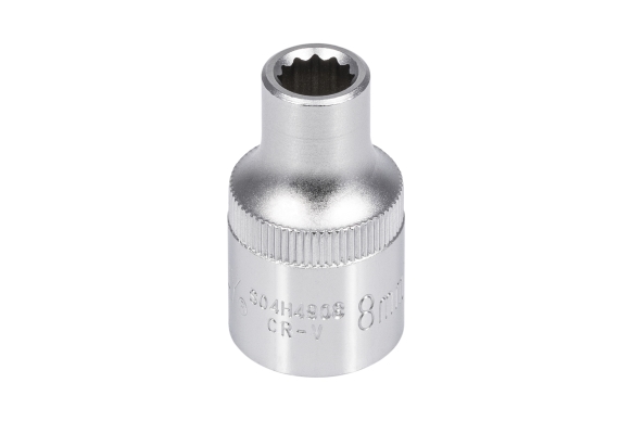 Nasadka 1/2" 12-kątna 8mm