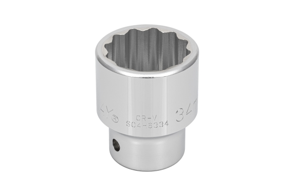 Nasadka 3/4" 12-kątna 34mm