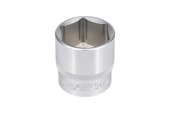 Nasadka 1/2" 6-kątna 34mm