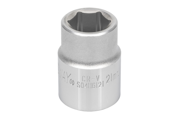 Nasadka 3/4" 6-kątna 21mm