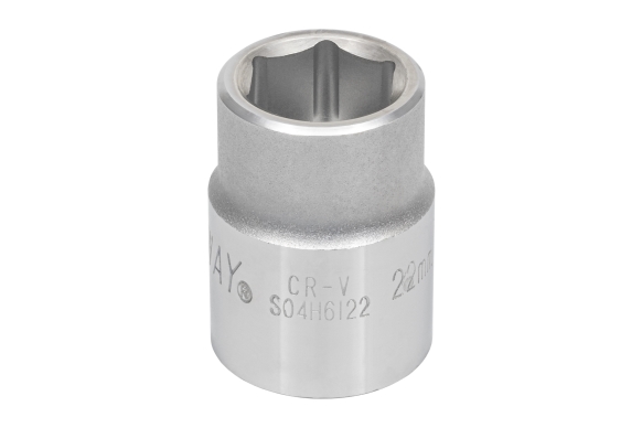 Nasadka 3/4" 6-kątna 22mm