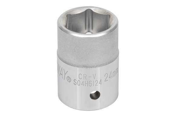 Nasadka 3/4" 6-kątna 24mm