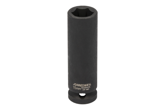 Nasadka udarowa długa 1/2" 15mm