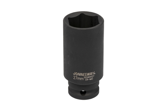 Nasadka udarowa długa 1/2" 27mm