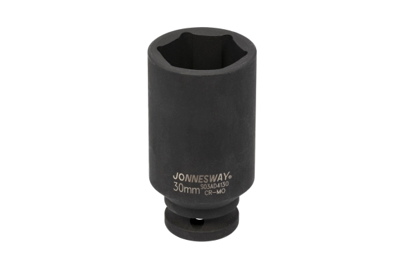 Nasadka udarowa długa 1/2" 30mm