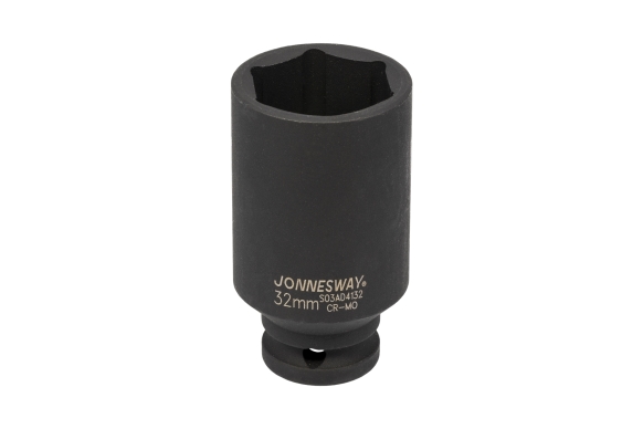 Nasadka udarowa długa 1/2" 32mm