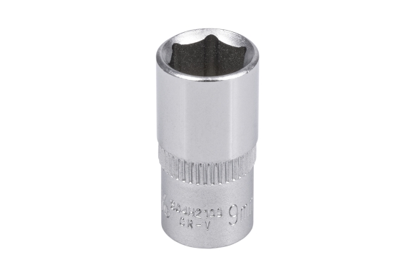 Nasadka 1/4" 6-kątna 9mm