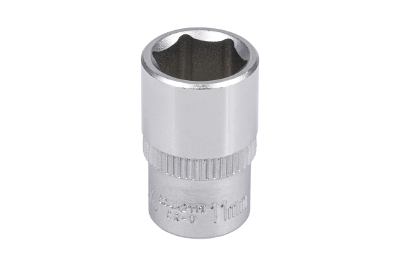 Nasadka 1/4" 6-kątna 11mm