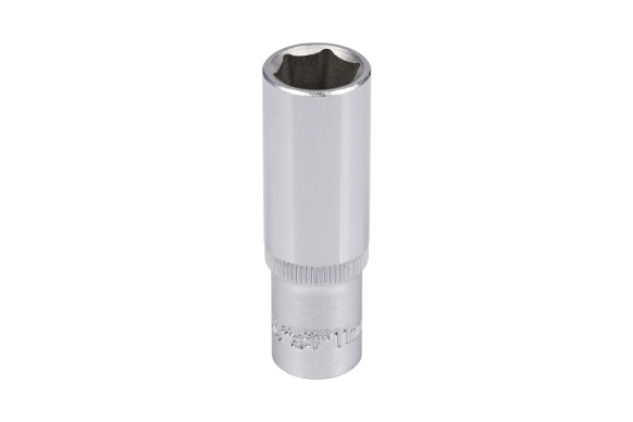 Nasadka długa 1/4" 6-kątna 11mm