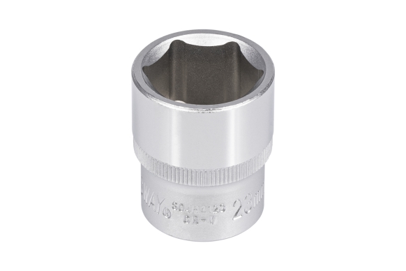 Nasadka 1/2" 6-kątna 23mm