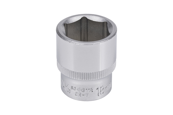 Nasadka 3/8" 6-kątna 18mm