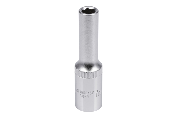 Nasadka długa 3/8" 6-kątna 7mm