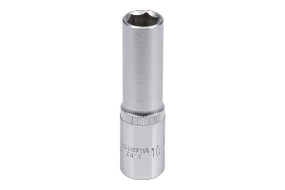 Nasadka długa 3/8" 6-kątna 10mm
