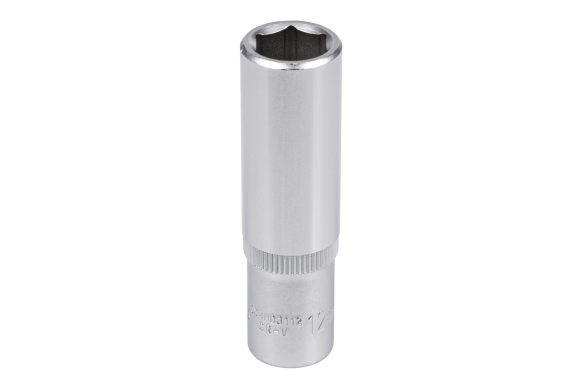 Nasadka długa 3/8" 6-kątna 12mm