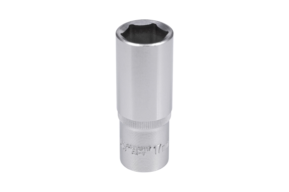 Nasadka długa 3/8" 6-kątna 17mm