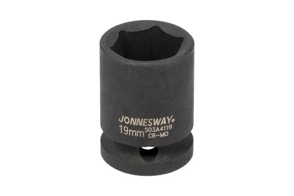 Nasadka udarowa 1/2" 19mm