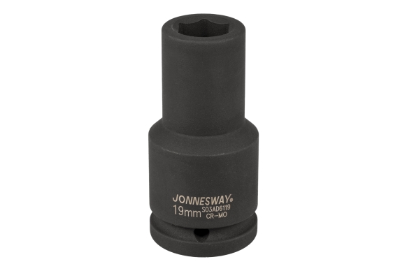 Nasadka udarowa długa 3/4" 19mm