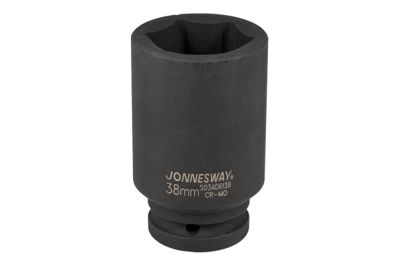 Nasadka udarowa długa 3/4" 38mm