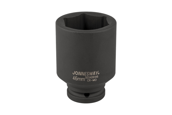 Nasadka udarowa długa 3/4" 46mm