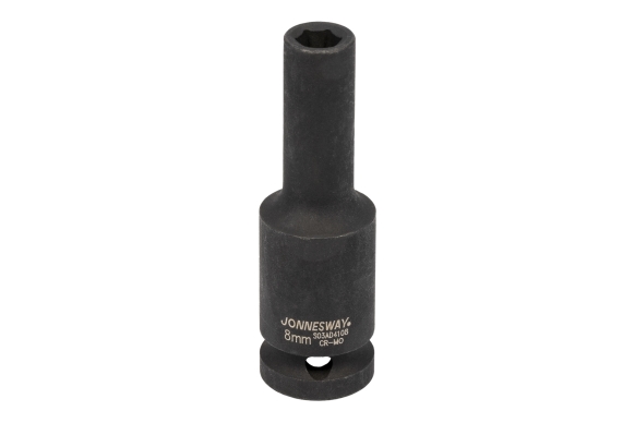 Nasadka udarowa długa 1/2" 8mm