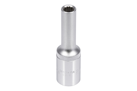 Nasadka długa 1/2" 12-kątna 8mm