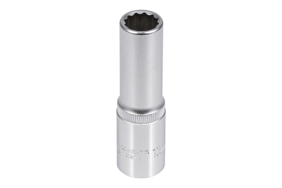 Nasadka długa 1/2" 12-kątna 13mm