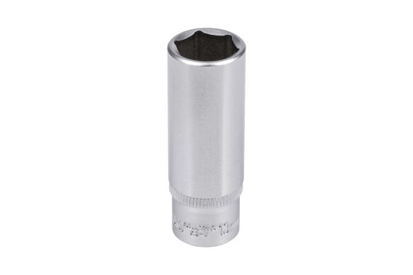 Nasadka długa 1/4" 6-kątna 13mm