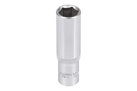Nasadka długa 1/4" 6-kątna 10mm