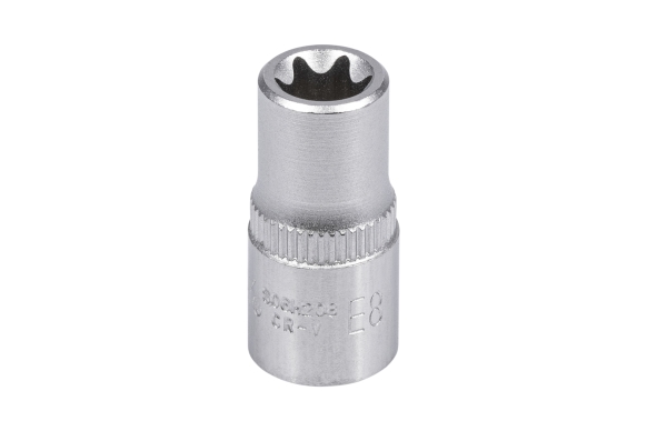 Nasadka 1/4" E8