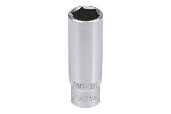 Nasadka długa 1/4" 6-kątna 12mm