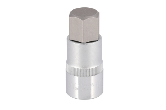 Bit ampulowy H18 x 55mm z nasadką 1/2"