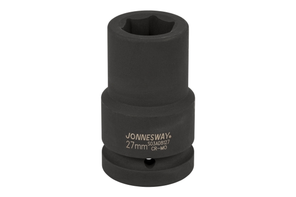 Nasadka udarowa długa 1" 27mm