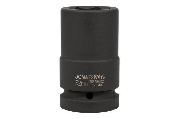 Nasadka udarowa długa 1" 32mm