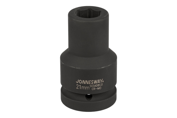 Nasadka udarowa długa 1" 21mm