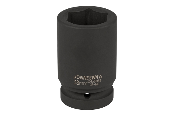 Nasadka udarowa długa 1" 38mm