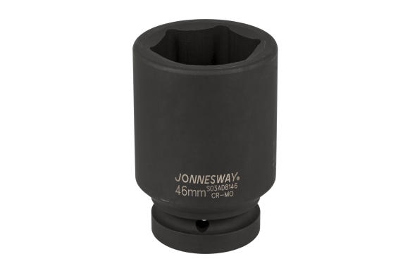 Nasadka udarowa długa 1" 46mm