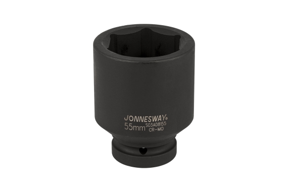 Nasadka udarowa długa 1" 55mm