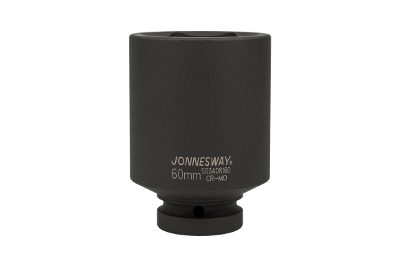 Nasadka udarowa długa 1" 60mm