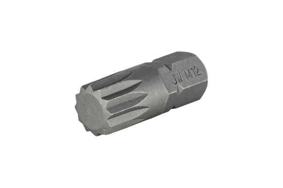 Bit 10mm SPLINE M12 x 30mm