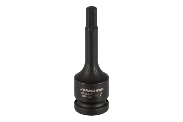 Bit udarowy ampulowy H7 z nasadką 1/2"
