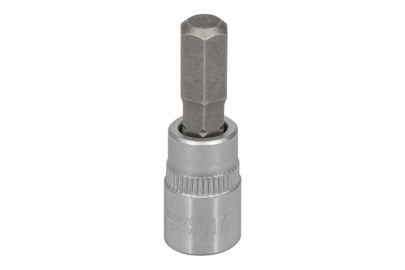 Bit ampulowy H7 x 37mm z nasadką 1/4"