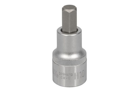 Bit ampulowy H10 x 55mm z nasadką 1/2"