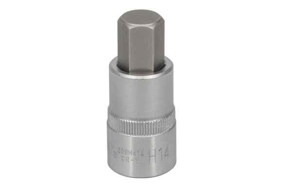 Bit ampulowy H14 x 55mm z nasadką 1/2"