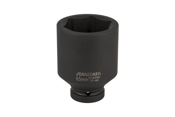 Nasadka udarowa długa 1" 65mm