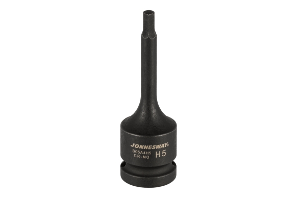 Bit udarowy ampulowy H5 z nasadką 1/2"