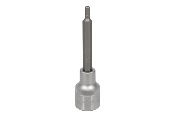Bit ampulowy H4 x 100mm z nasadką 1/2"