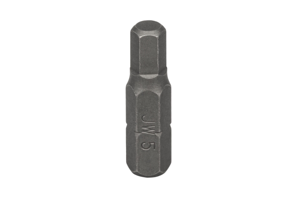 Bit 1/4" ampulowy 5 x 25mm
